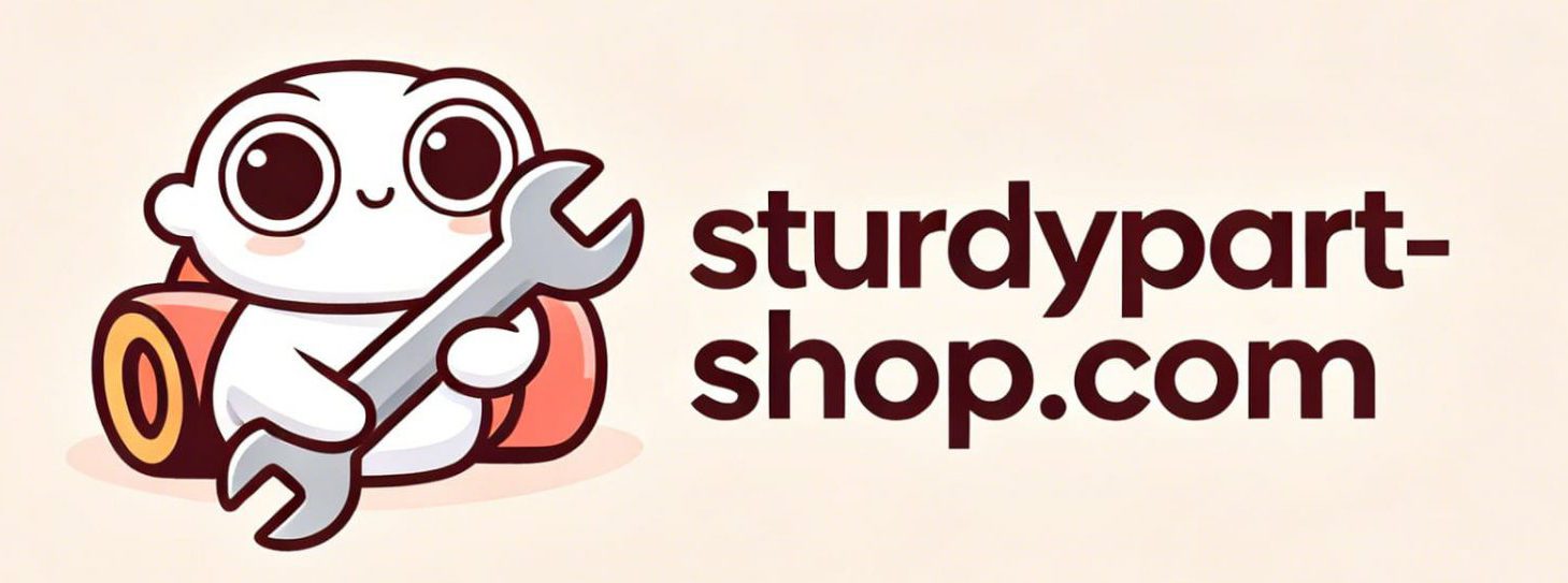 Sturdy Part Shop Trwałe Części Pojazdów i Akcesoria